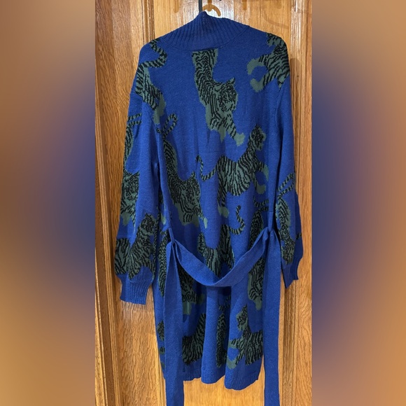 Authentic Just Cavali cardigan sz S - Picture 6 of 11